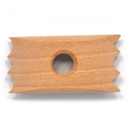 Wooden Texture Rib #3